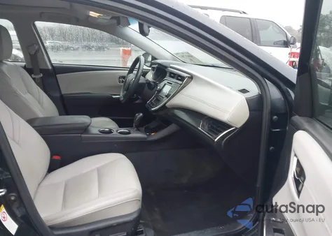 2016 Toyota Avalon Hybrid Xle z USA, uszkodzony, nr VIN 4T1BD1EB5GU049075